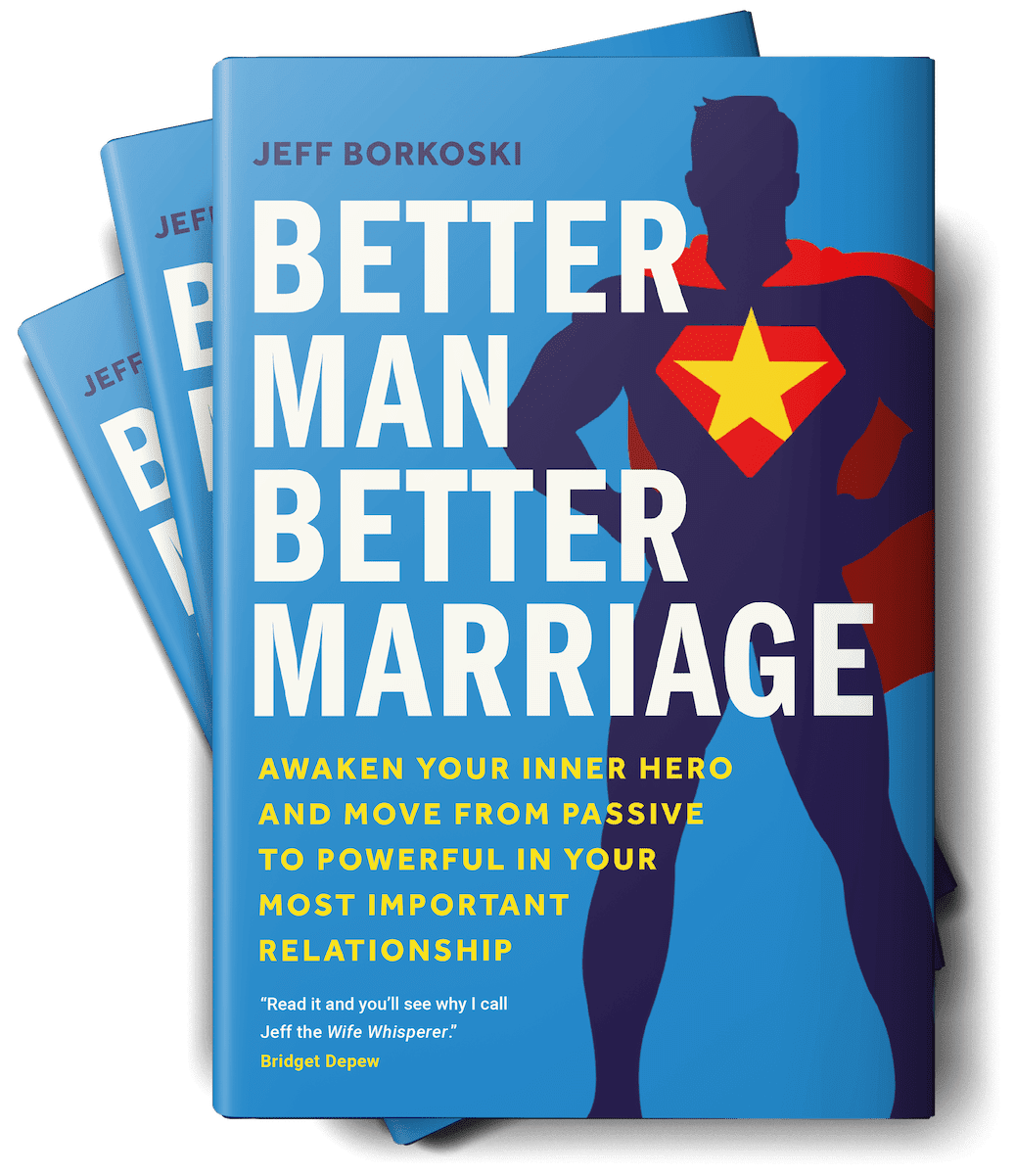Better Man Better Marriage